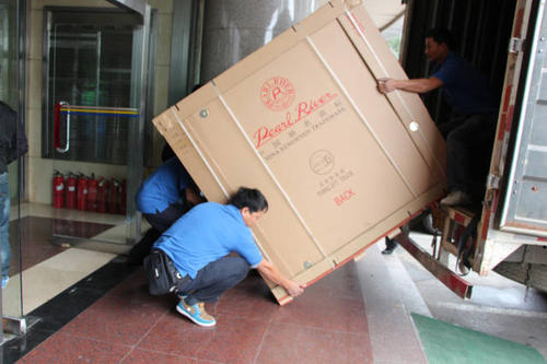 向阳街道钢琴贵重工艺品无忧运